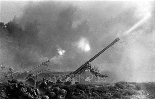 Hôm nay (9-12), tổ chức hội thảo về Chiến thắng “Hà Nội - Điện Biên Phủ trên không” 